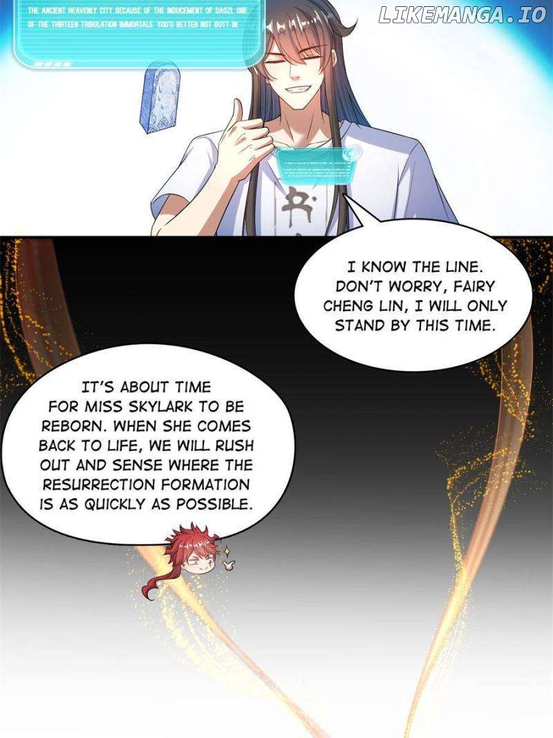Cultivation Chat Group Chapter 617 - page 26