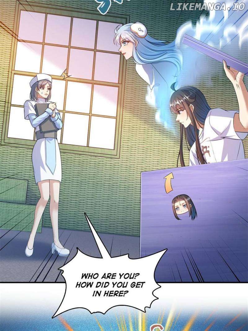 Cultivation Chat Group Chapter 617 - page 28