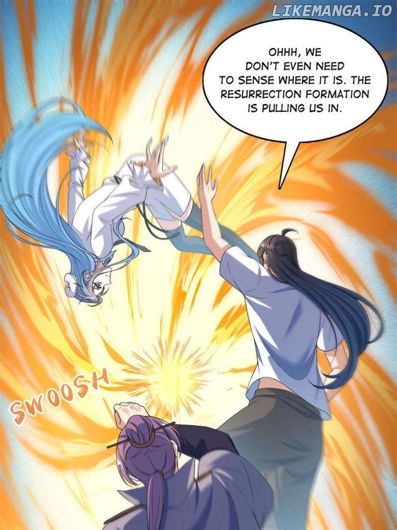 Cultivation Chat Group Chapter 617 - page 31
