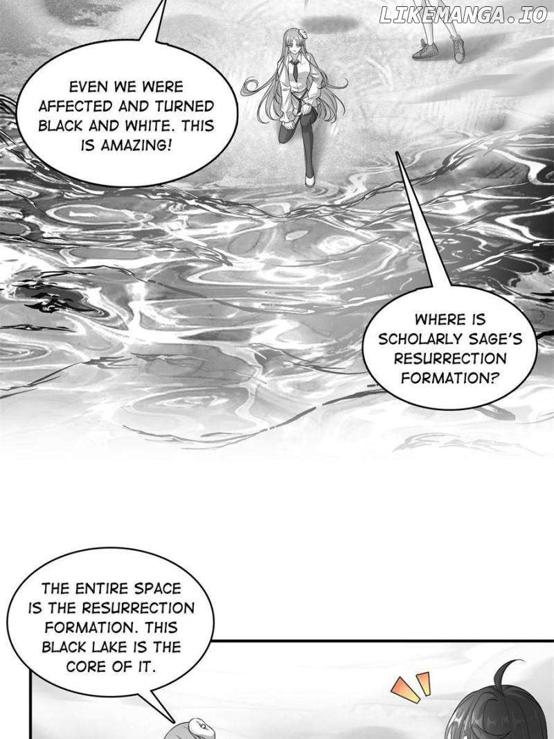 Cultivation Chat Group Chapter 617 - page 34