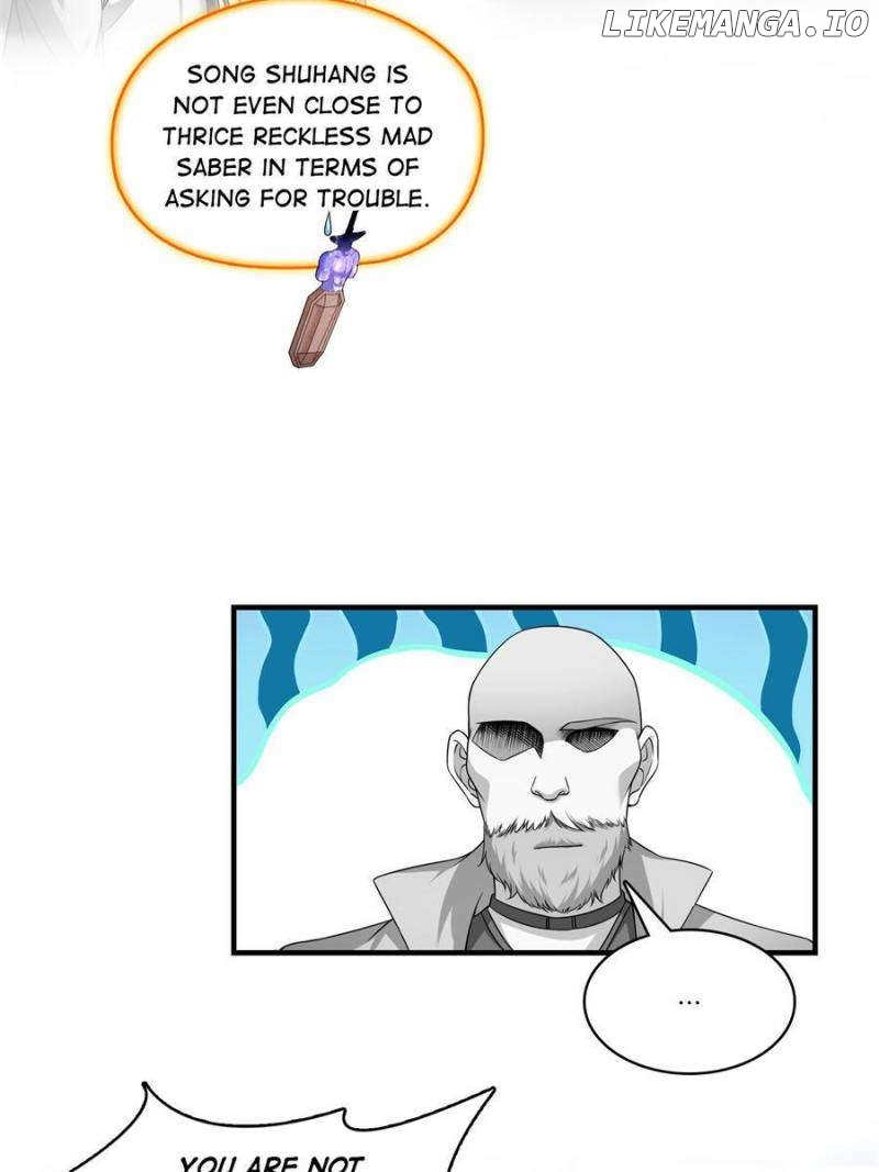 Cultivation Chat Group Chapter 617 - page 40