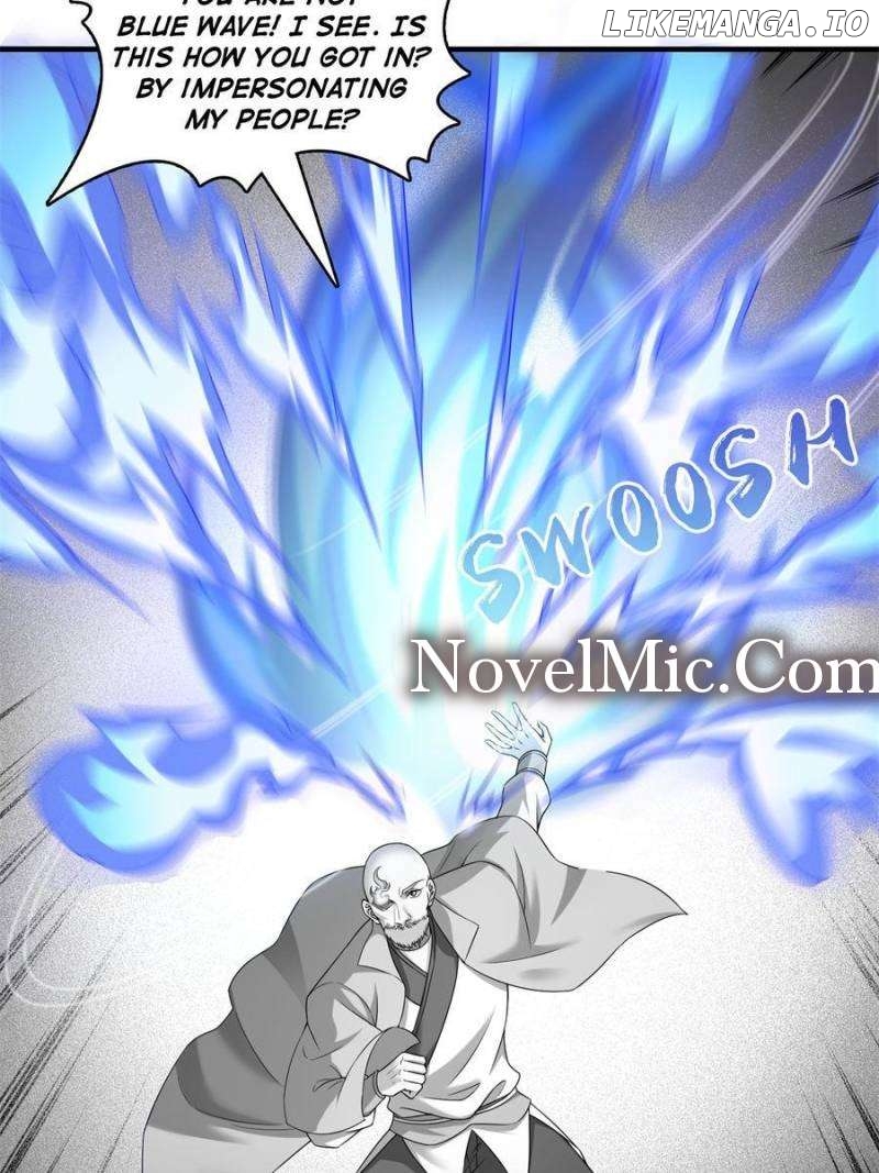 Cultivation Chat Group Chapter 617 - page 41