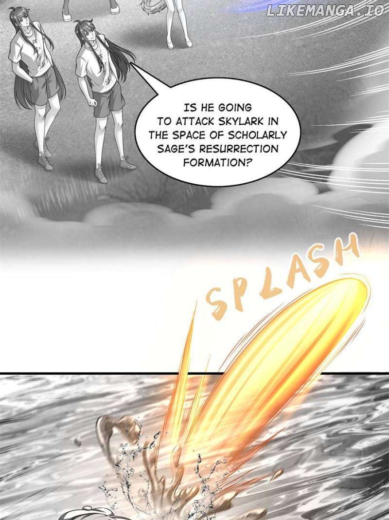 Cultivation Chat Group Chapter 617 - page 44