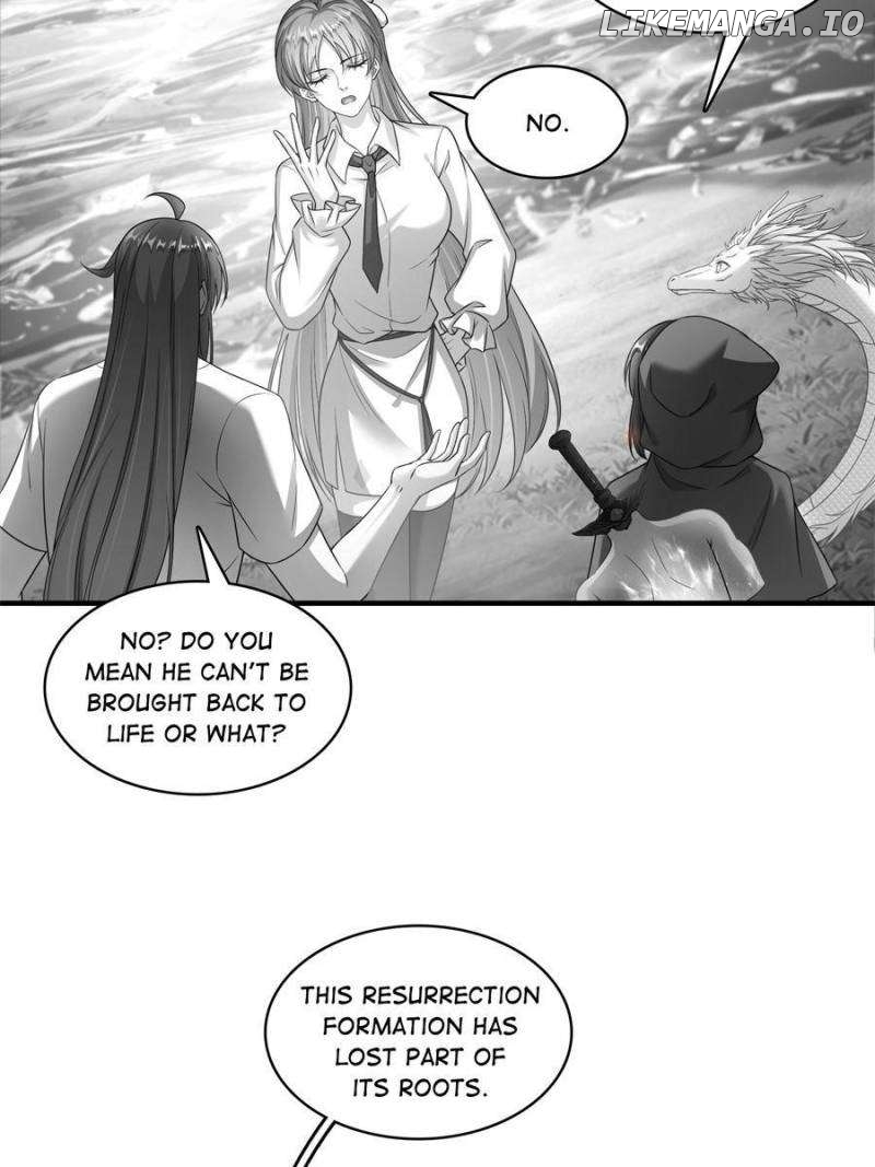 Cultivation Chat Group Chapter 617 - page 48