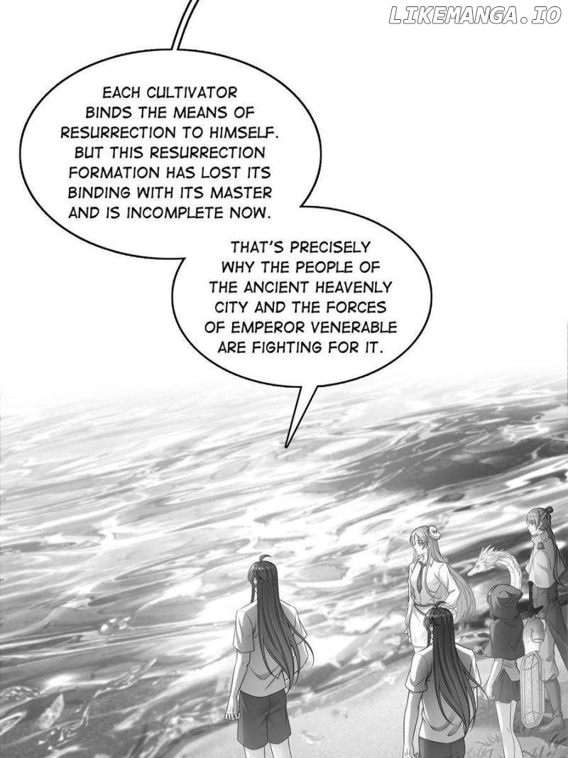 Cultivation Chat Group Chapter 617 - page 49