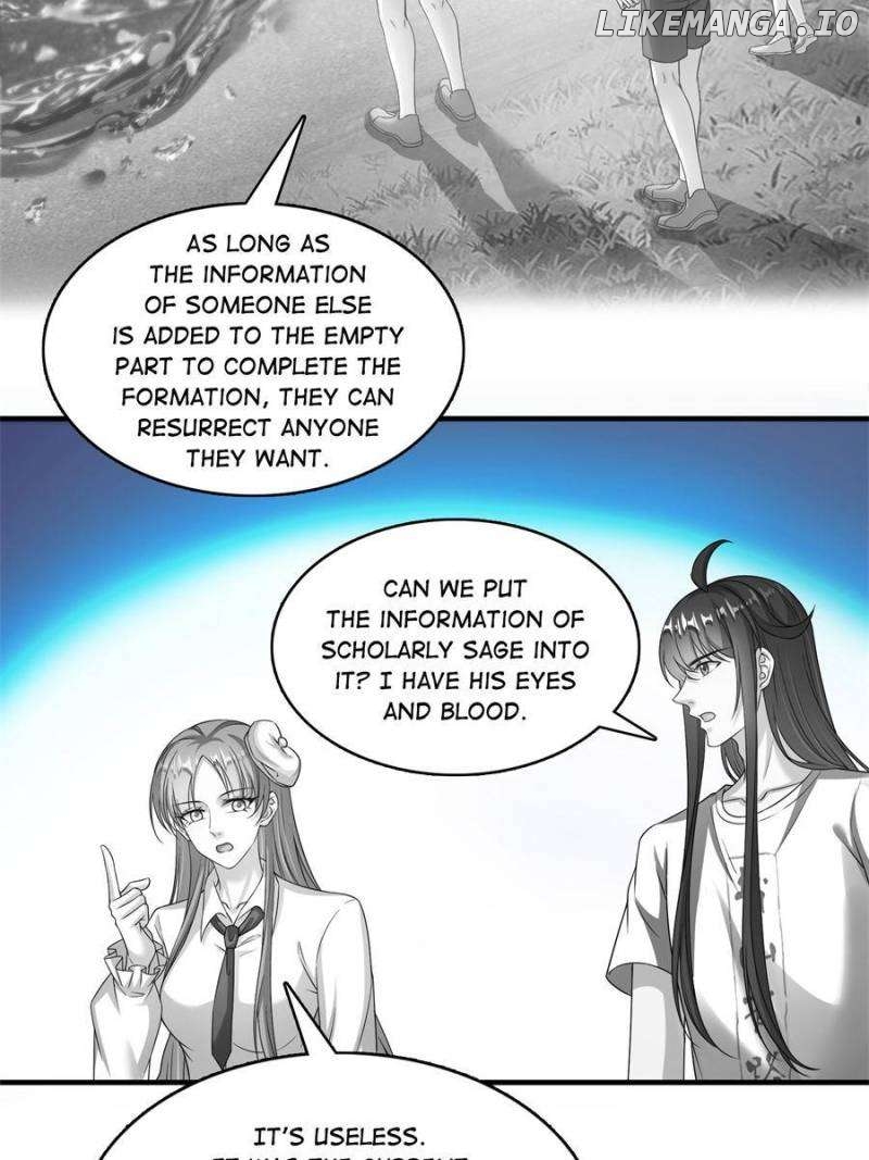 Cultivation Chat Group Chapter 617 - page 50