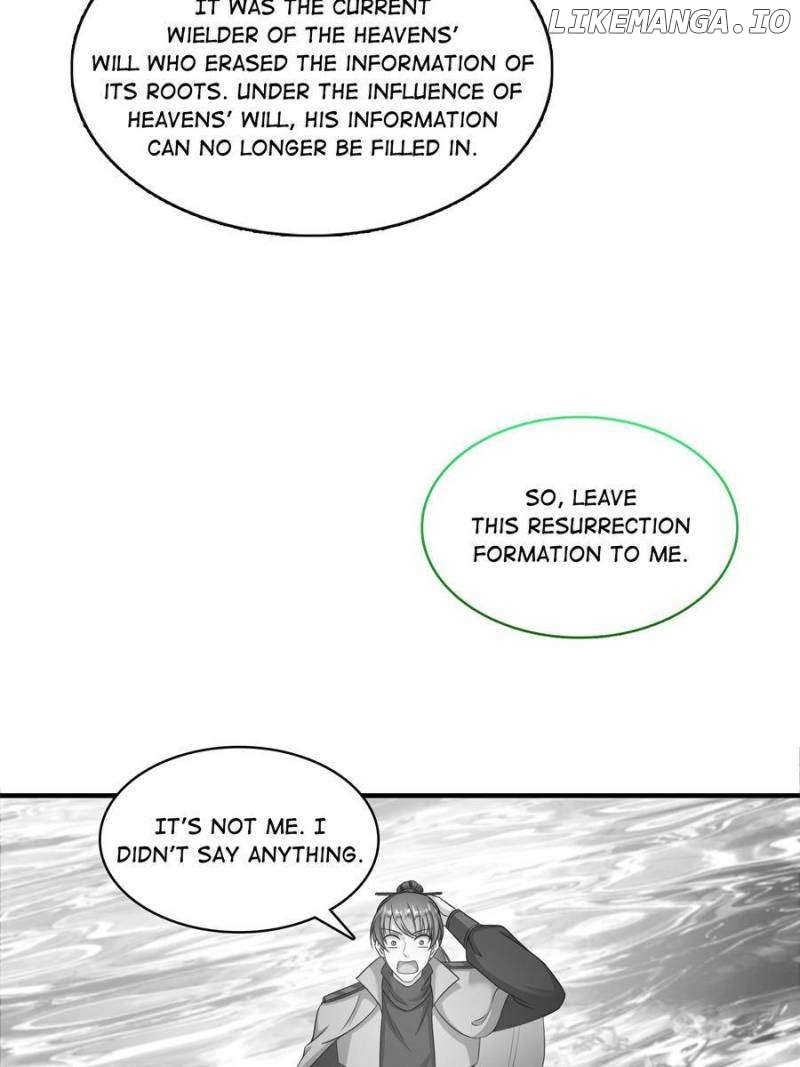 Cultivation Chat Group Chapter 617 - page 51