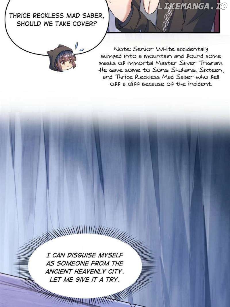 Cultivation Chat Group Chapter 617 - page 6