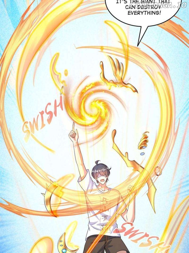 Cultivation Chat Group Chapter 644 - page 11