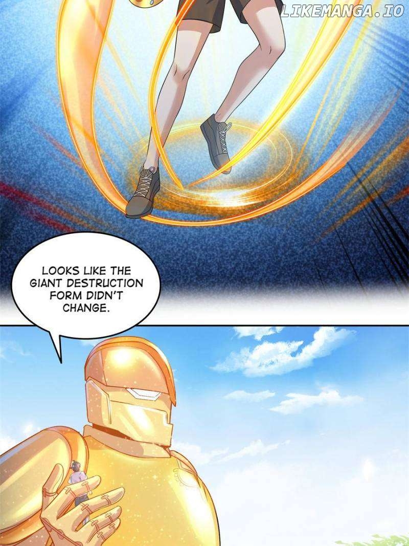 Cultivation Chat Group Chapter 644 - page 12