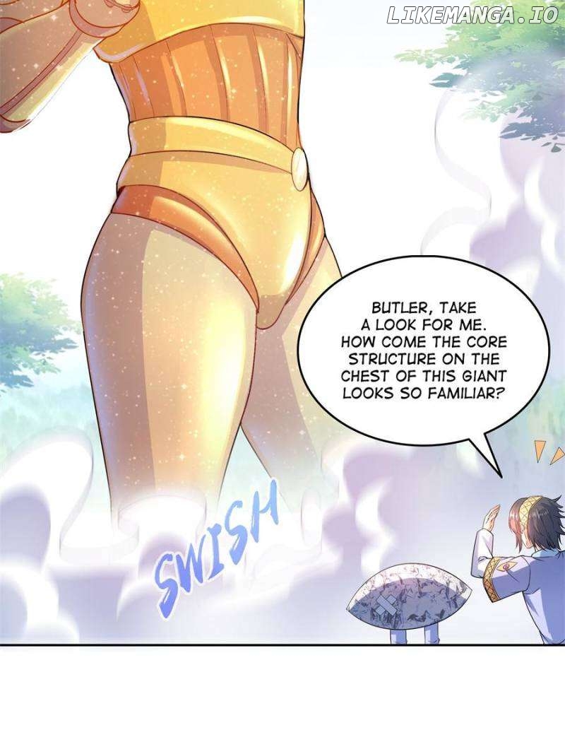 Cultivation Chat Group Chapter 644 - page 13