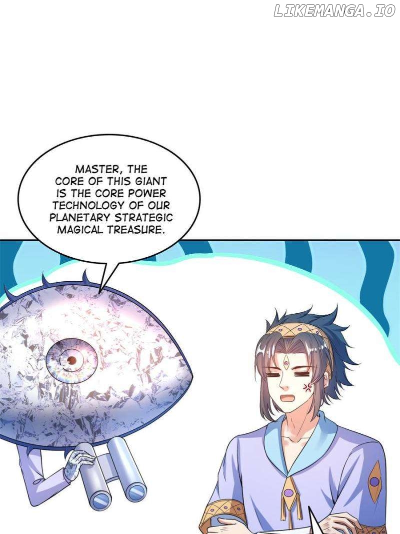 Cultivation Chat Group Chapter 644 - page 14