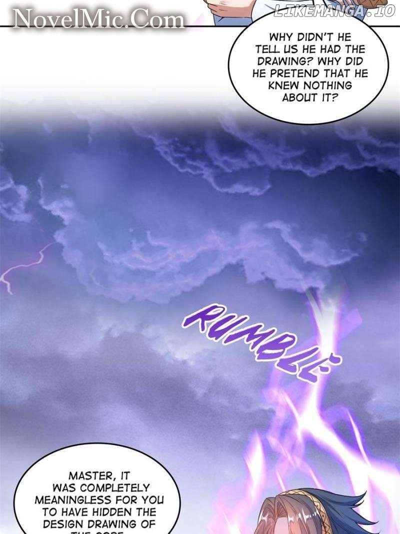 Cultivation Chat Group Chapter 644 - page 15