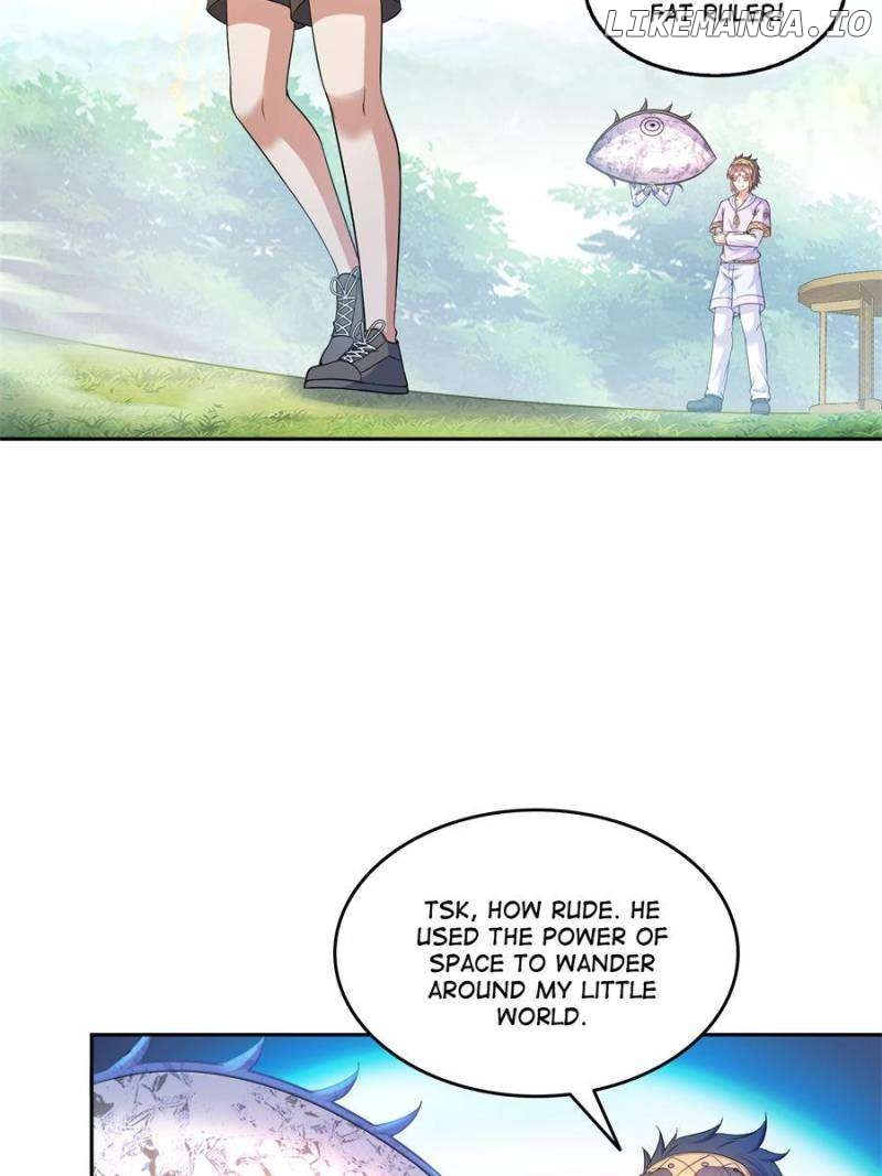 Cultivation Chat Group Chapter 644 - page 28