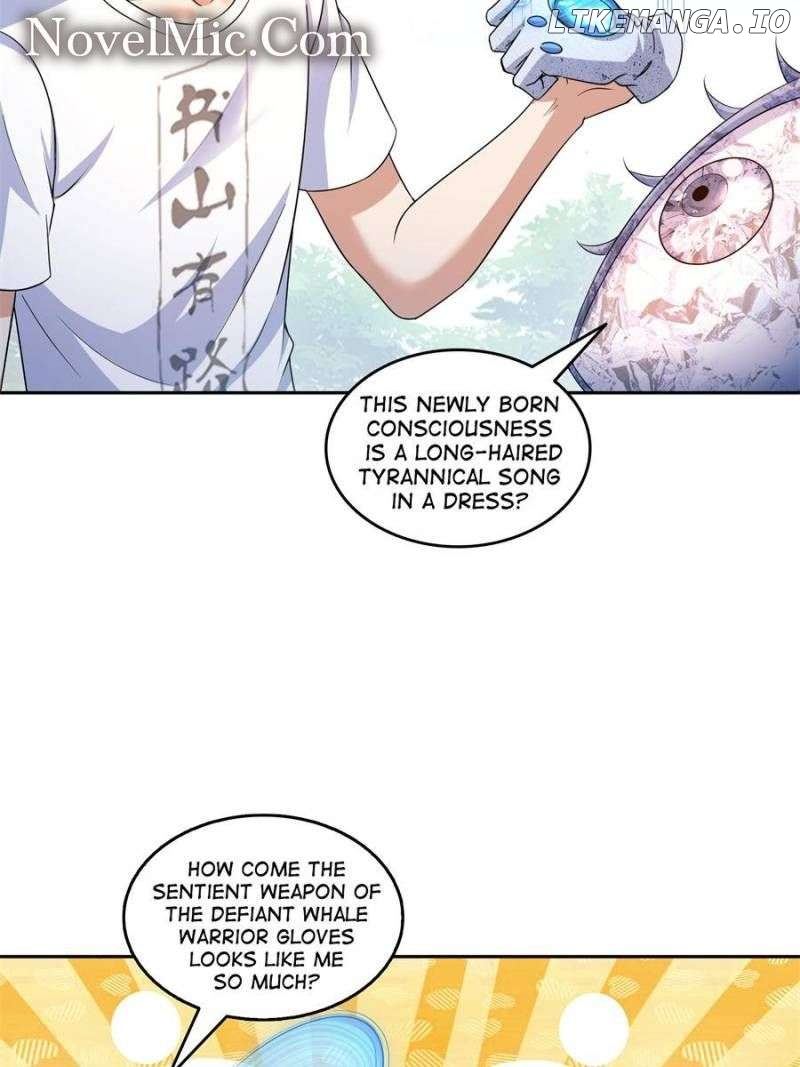 Cultivation Chat Group Chapter 644 - page 3