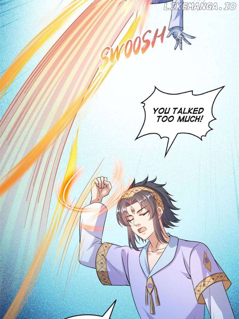 Cultivation Chat Group Chapter 644 - page 30