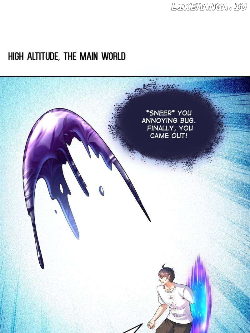 Cultivation Chat Group Chapter 644 - page 32