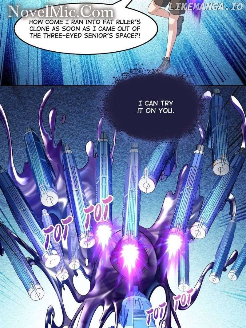 Cultivation Chat Group Chapter 644 - page 33