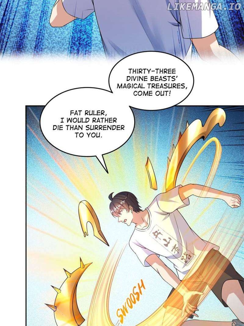 Cultivation Chat Group Chapter 644 - page 35