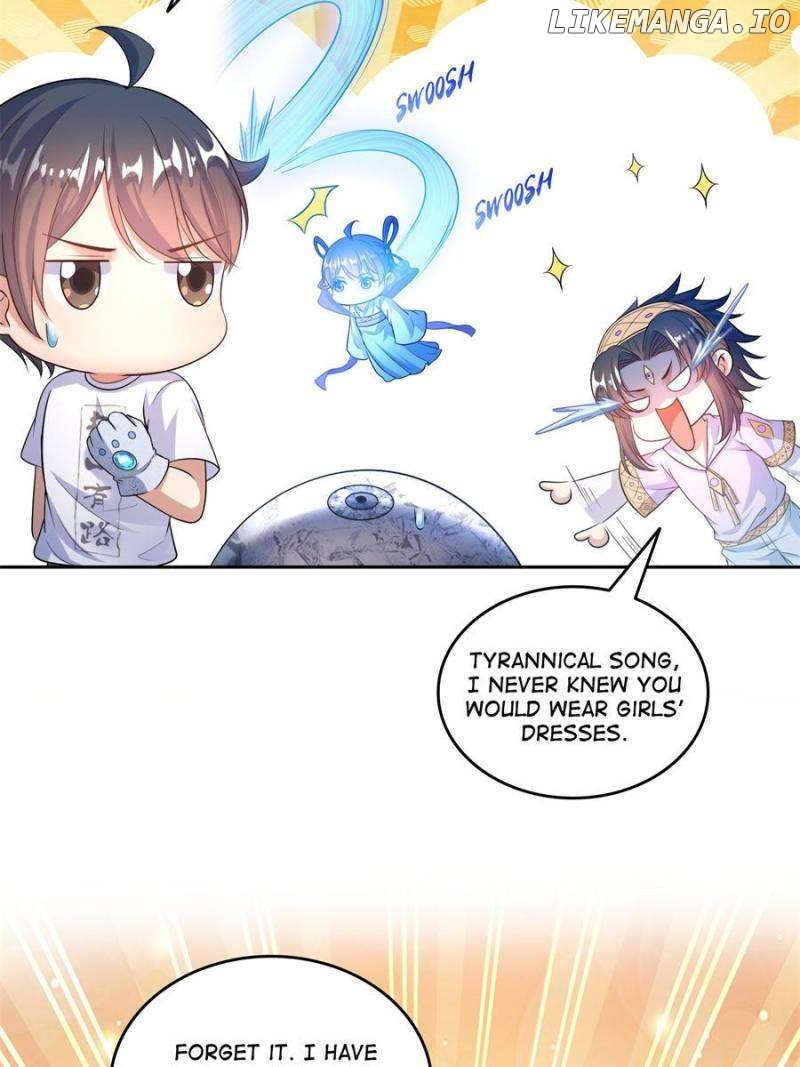 Cultivation Chat Group Chapter 644 - page 4