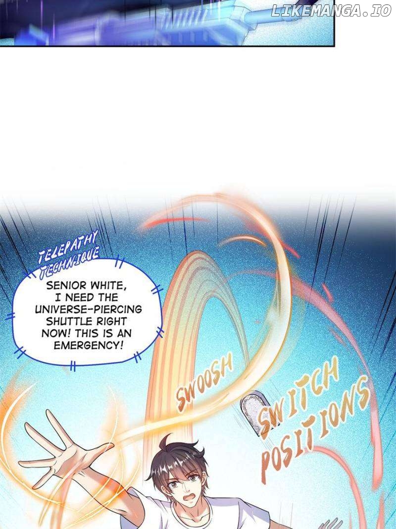 Cultivation Chat Group Chapter 644 - page 41