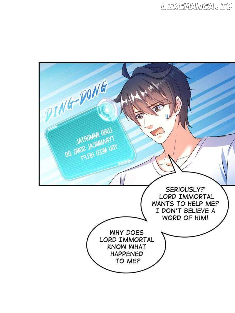 Cultivation Chat Group Chapter 644 - page 47