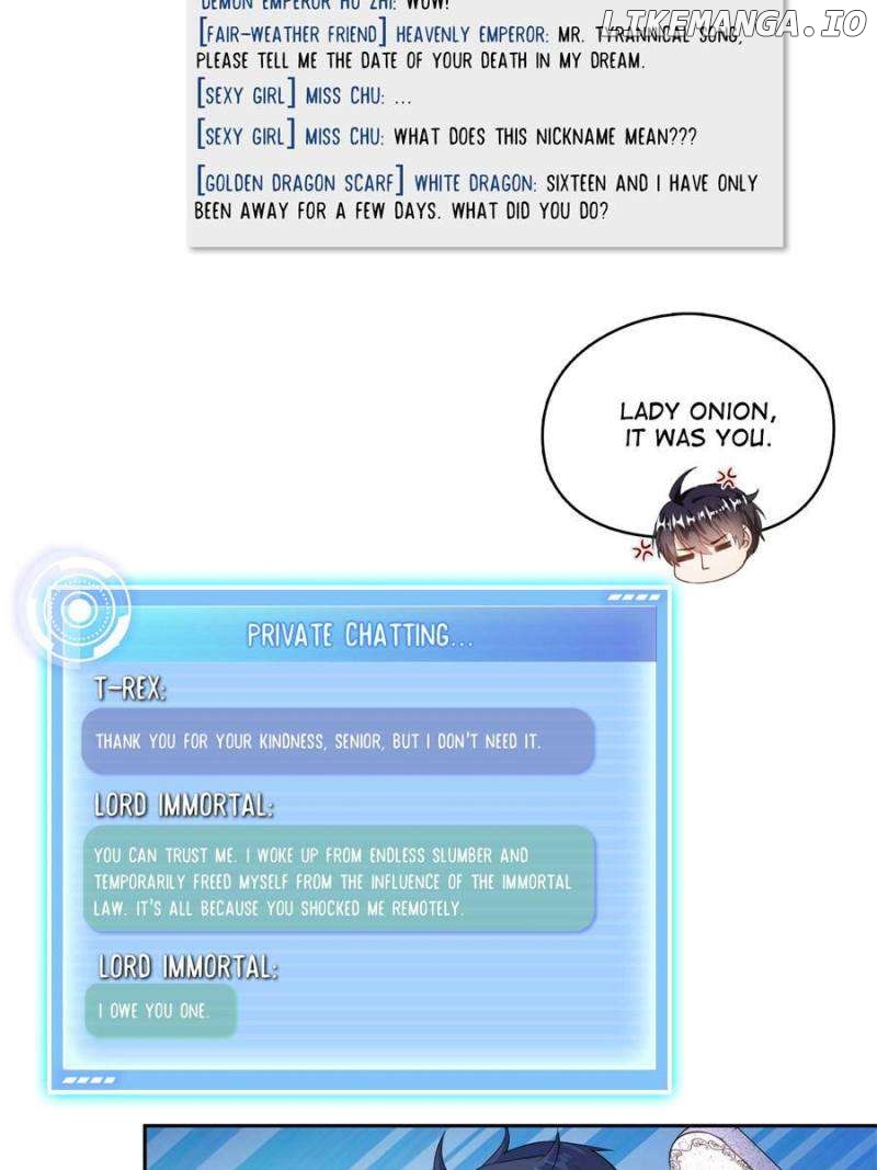 Cultivation Chat Group Chapter 644 - page 49