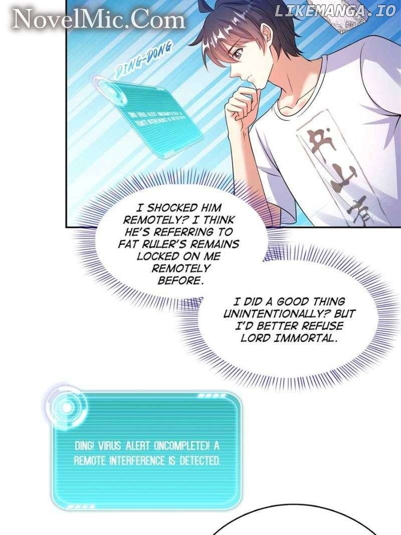Cultivation Chat Group Chapter 644 - page 50