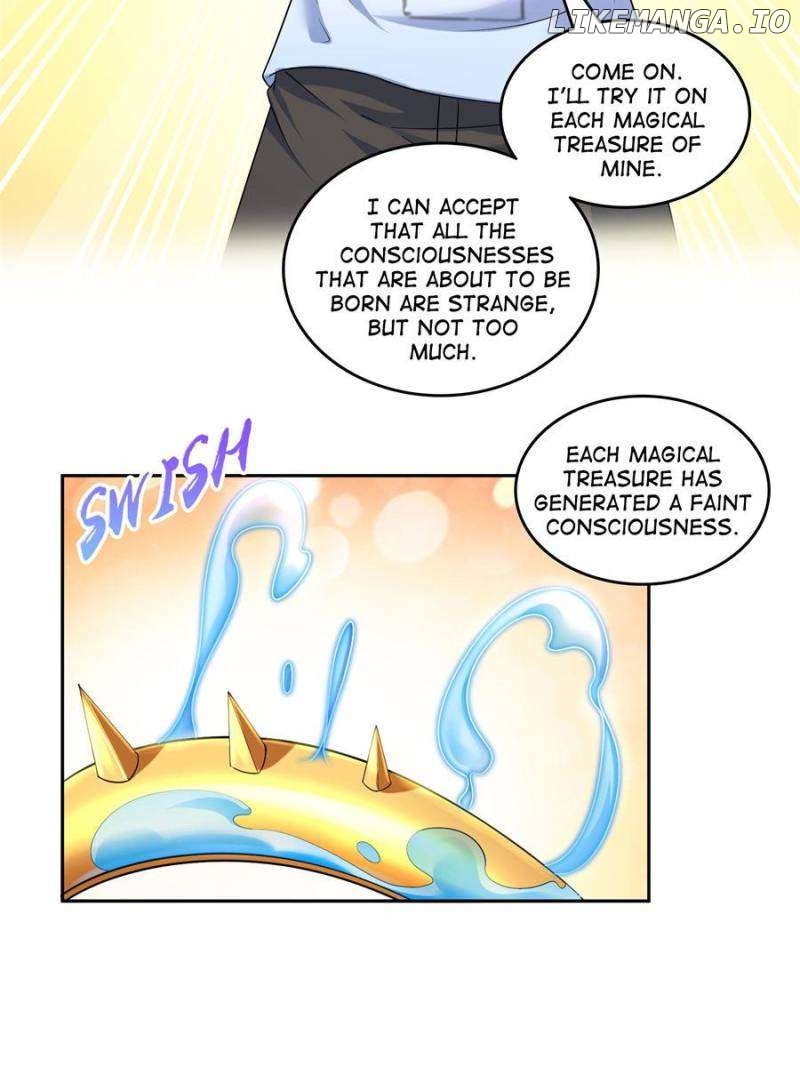 Cultivation Chat Group Chapter 644 - page 6