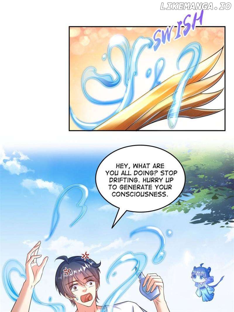 Cultivation Chat Group Chapter 644 - page 7