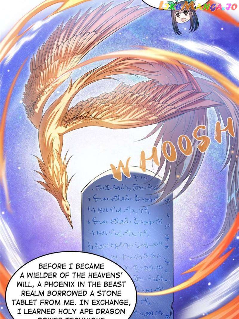 Cultivation Chat Group Chapter 588 - page 11