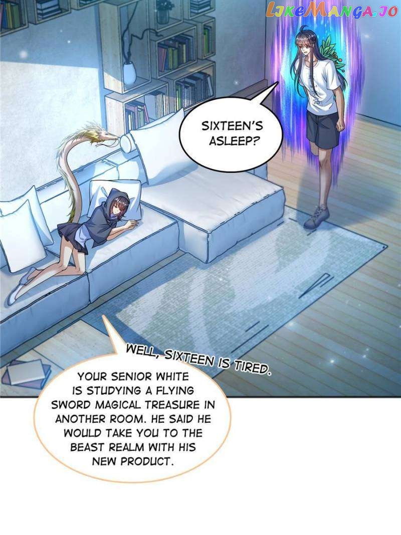 Cultivation Chat Group Chapter 588 - page 20
