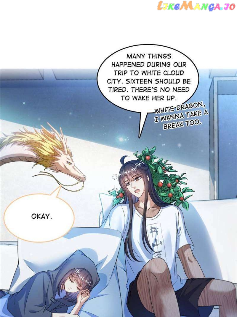 Cultivation Chat Group Chapter 588 - page 21
