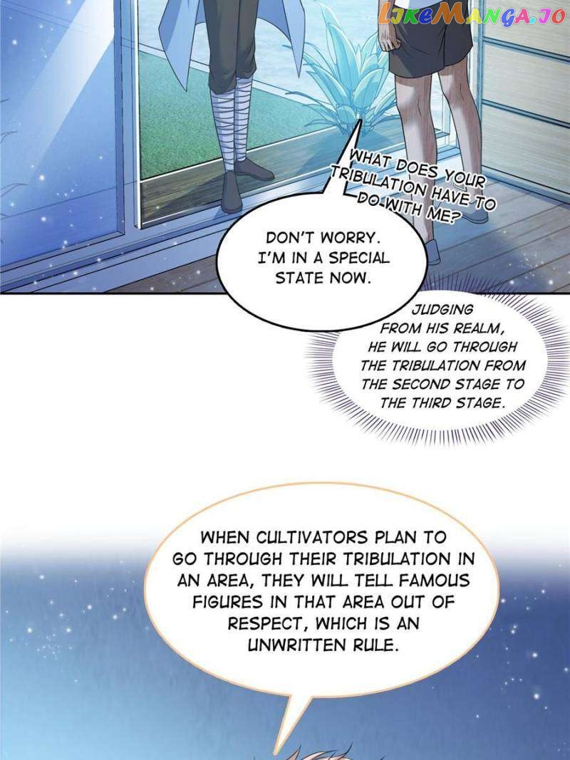 Cultivation Chat Group Chapter 588 - page 27