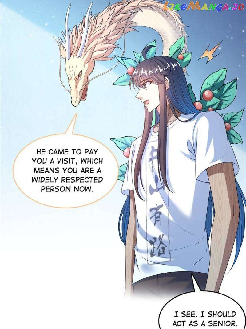 Cultivation Chat Group Chapter 588 - page 28