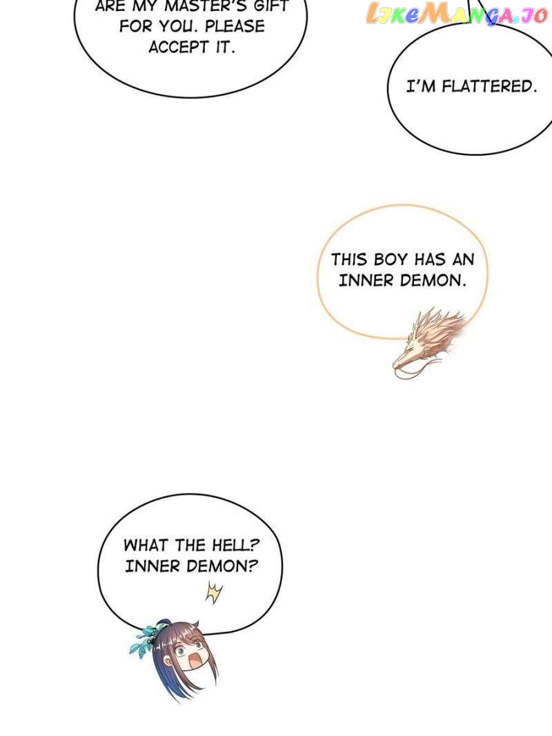 Cultivation Chat Group Chapter 588 - page 32