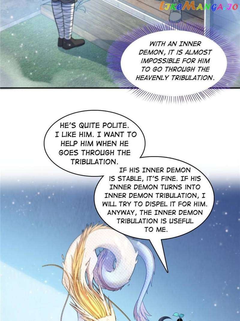 Cultivation Chat Group Chapter 588 - page 34