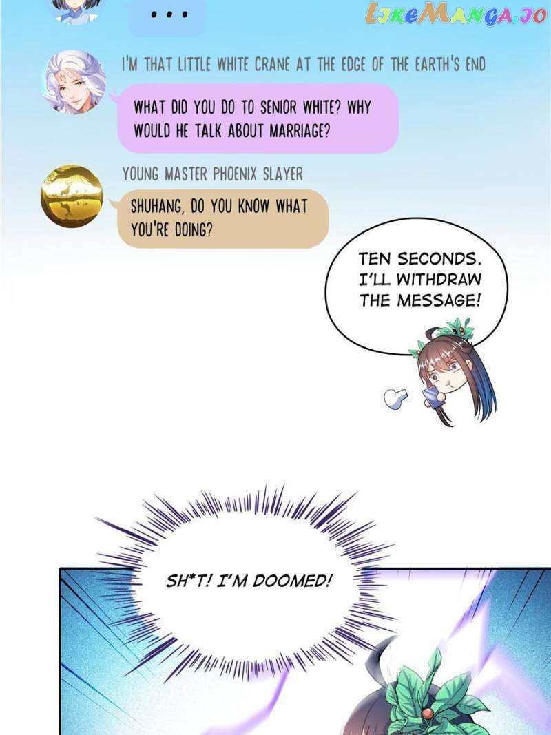Cultivation Chat Group Chapter 588 - page 47