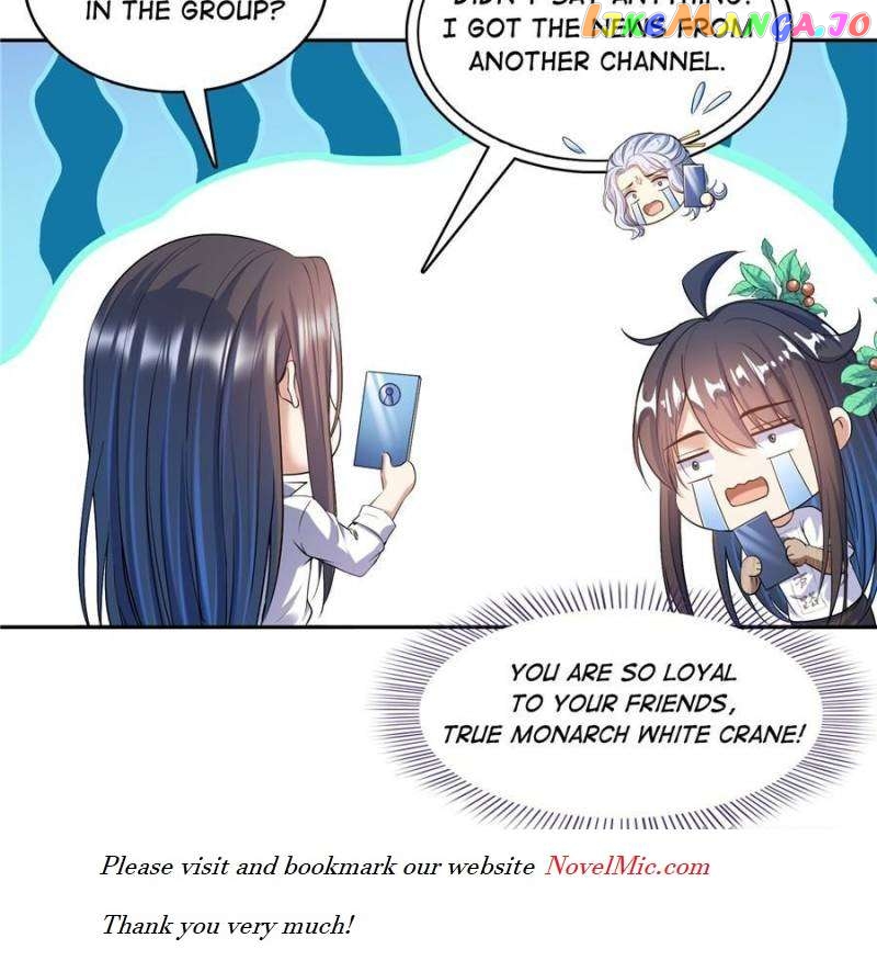 Cultivation Chat Group Chapter 588 - page 50