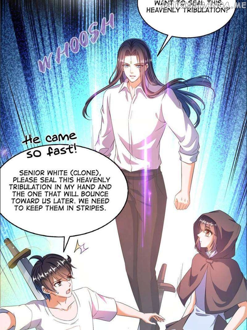 Cultivation Chat Group Chapter 555 - page 15