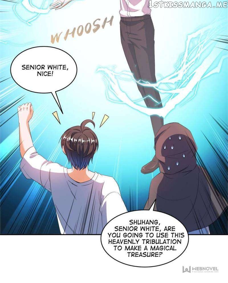 Cultivation Chat Group Chapter 555 - page 18