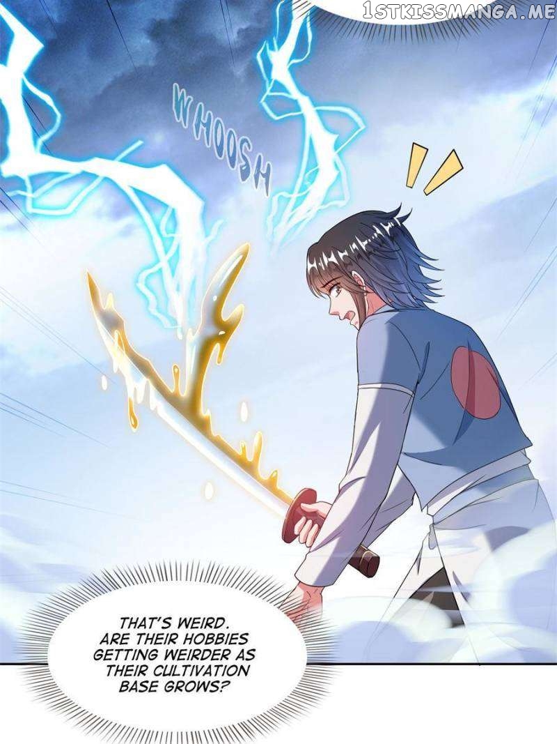 Cultivation Chat Group Chapter 555 - page 21