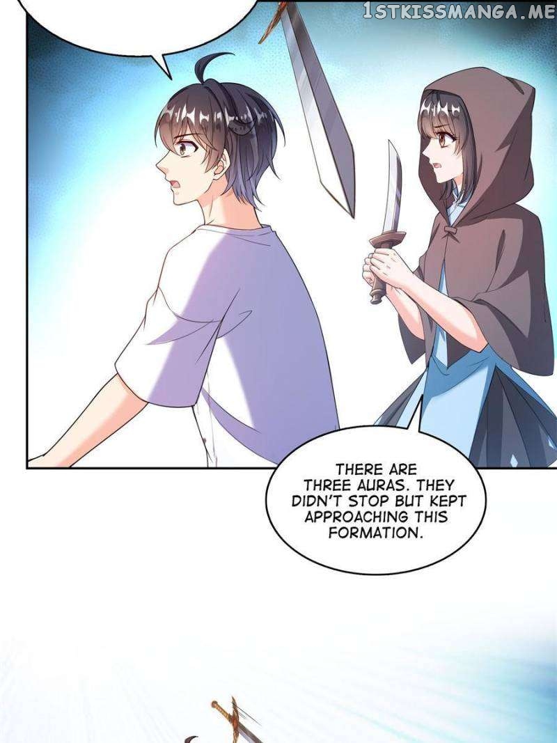 Cultivation Chat Group Chapter 555 - page 25