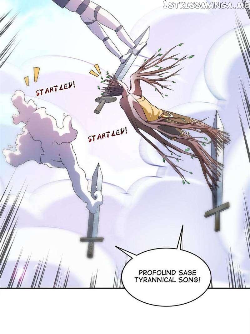 Cultivation Chat Group Chapter 555 - page 34