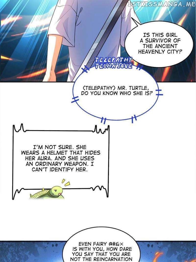 Cultivation Chat Group Chapter 555 - page 43