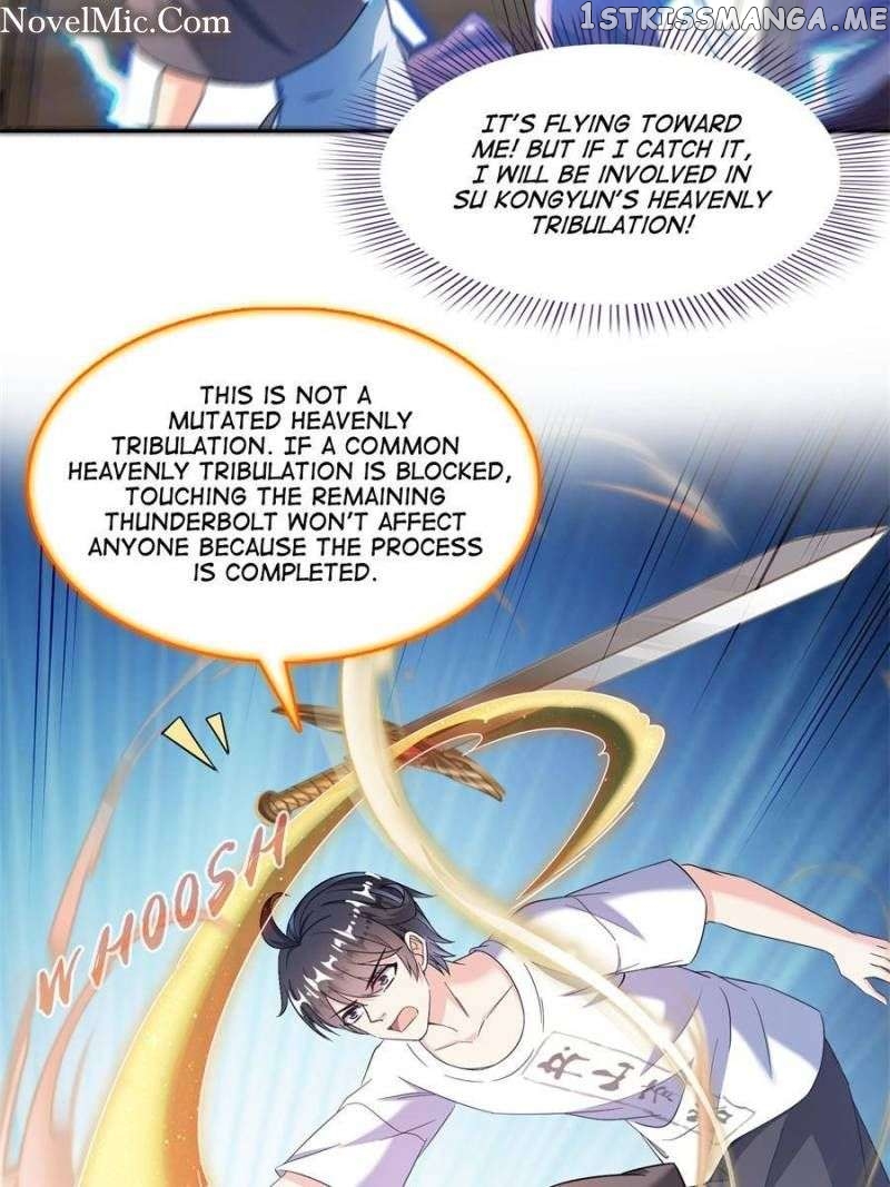 Cultivation Chat Group Chapter 555 - page 9