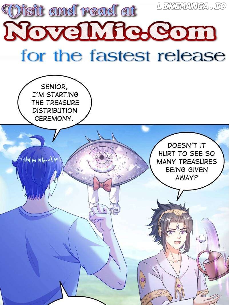Cultivation Chat Group Chapter 663 - page 1