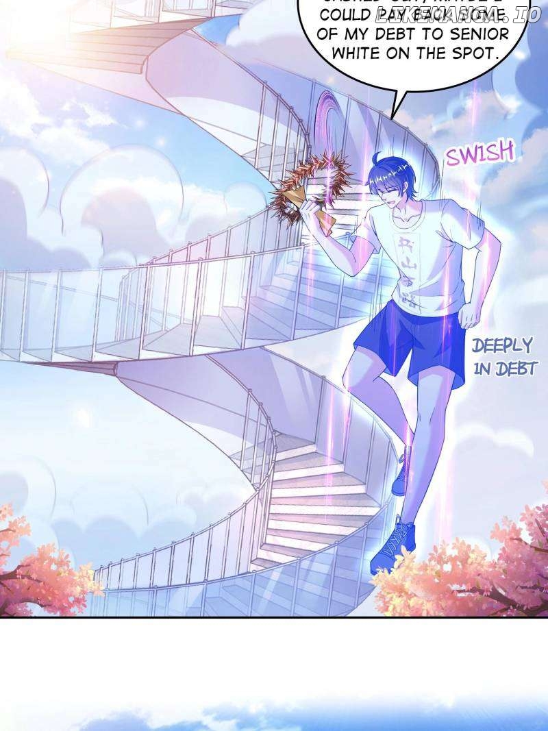 Cultivation Chat Group Chapter 663 - page 11