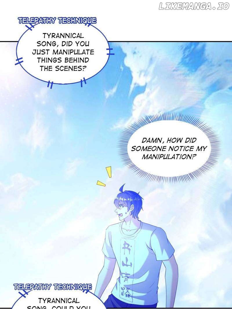 Cultivation Chat Group Chapter 663 - page 15