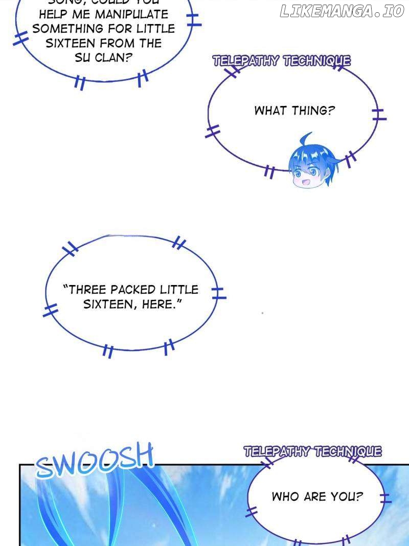 Cultivation Chat Group Chapter 663 - page 16